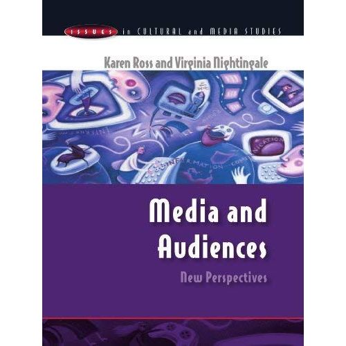 Media And Audiences: New Perspectives