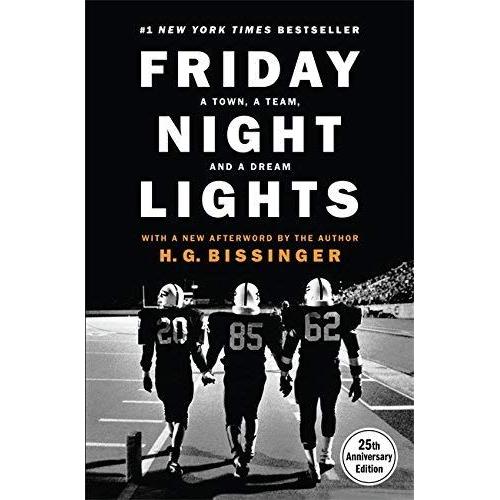 Friday Night Lights (25th Anniversary Edition)