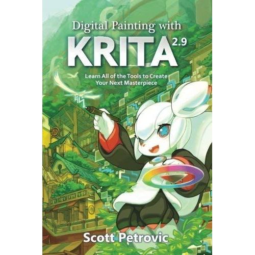 Digital Painting With Krita 2.9