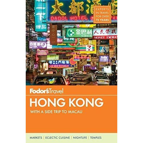 Fodor's Hong Kong