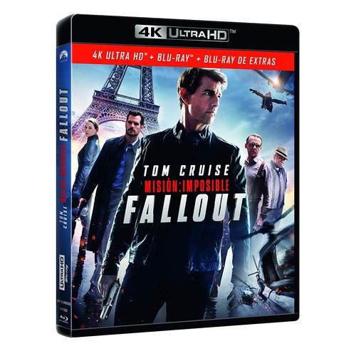 Mission Impossible - Fallout