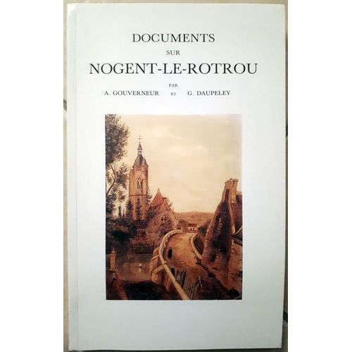 Documents Sur Nogent Le Rotrou