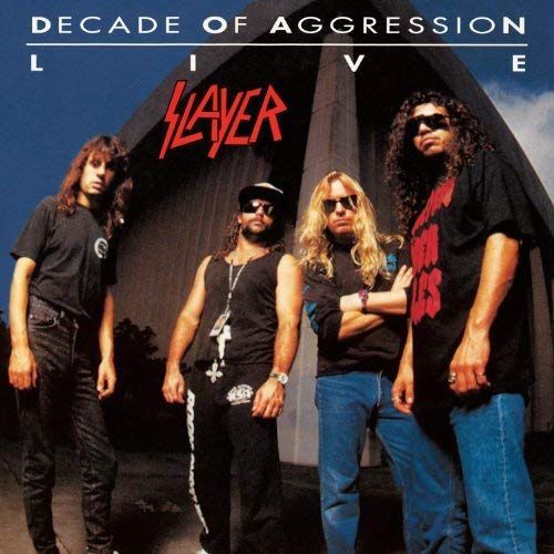 Live: Decade Of Aggression