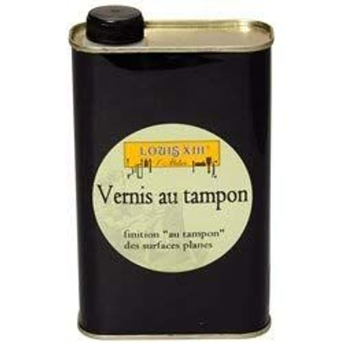 Vernis Au Tampon LOUIS XIII 500 ml INCOLORE 02