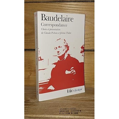 Correspondance : Préface De Jérôme Thélot
