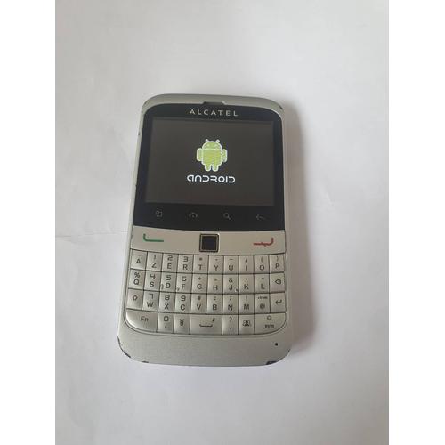 Alcatel One Touch 916 Argent