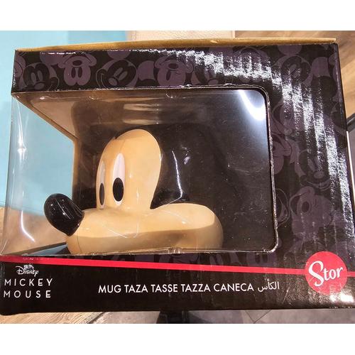 Verre Mickey