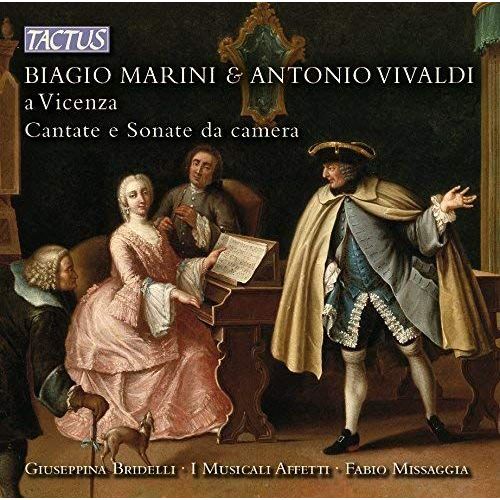 Biagio Marini & Antonio Vivaldi A Vicenza