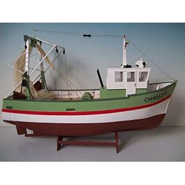 Bateau Rc À Moteur Soclaine Gv1800-Soclaine