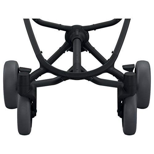 Quinny Zapp X 4-Rad-Set Medium Graphite