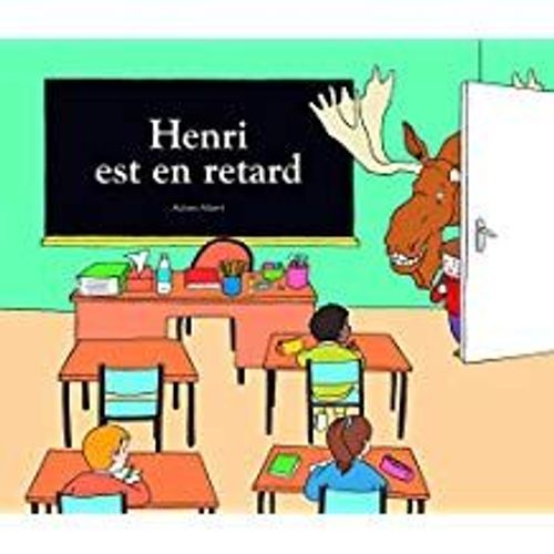 Henri Est En Retard