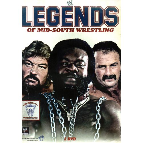 Legends Of Mid-South Wrestling