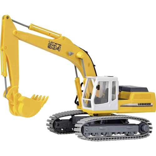 Modèle Réduit De Véhicule De Construction Liebherr Kibri 11285 Pelle Hydraulique R934 Litronic Ho-Kibri