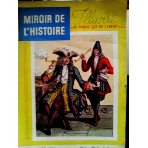 Miroir De L'histoire Mars 1954