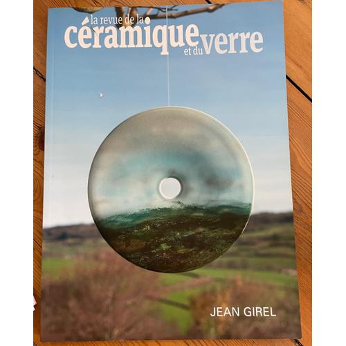 Revue De La Ceramique Et Du Verre