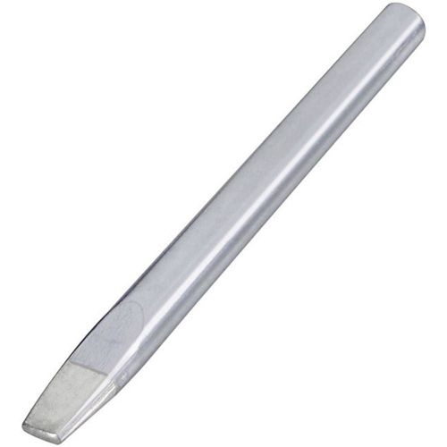 Panne de fer à souder forme de burin TOOLCRAFT 588109 Taille de la panne 8 mm Longueur de la panne 95 mm 1 pc(s)