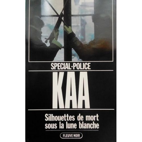 Silhouettes De Mort Sous La Lune Blanche - Special-Police 1862