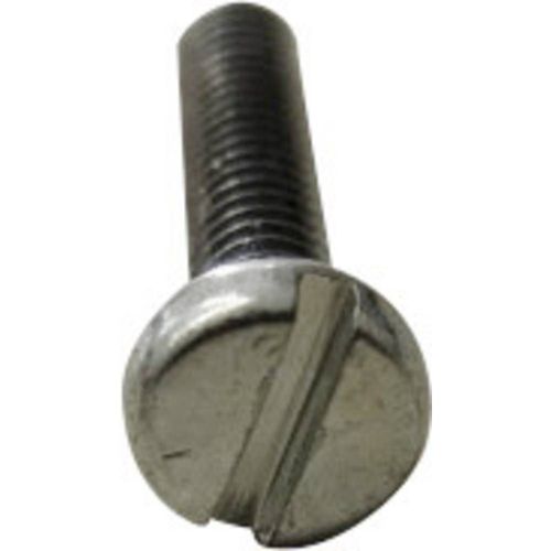 Vis cylindrique TOOLCRAFT 104011 2000 pc(s) M2.5 6 mm tête cylindrique plat acier N/A