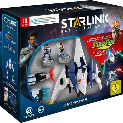 Starlink - Battle For Atlas Starter Pack Nintendo Switch Uhf: 6