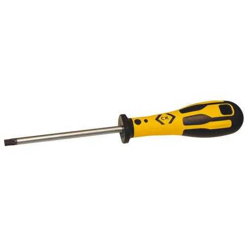 Tournevis Torx Sortie: TORX® intérieur T 15 C.K. Dextro T49117-15 Longueur de la lame: 80 mm N/A 1 pc(s)