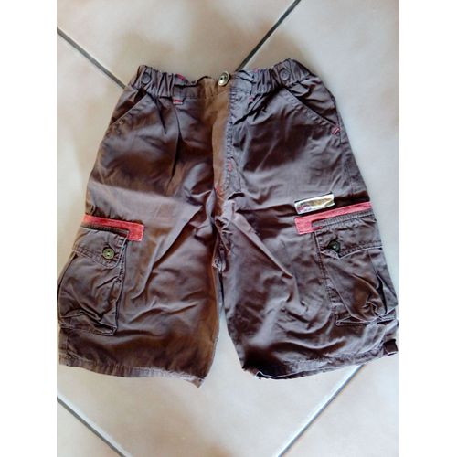 Short Taille 2 Ans