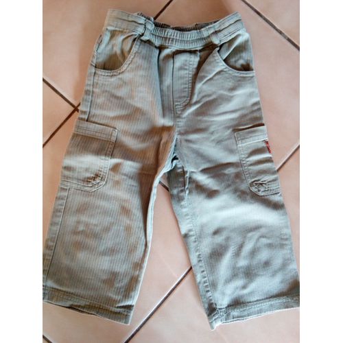 Pantalon 2 Ans