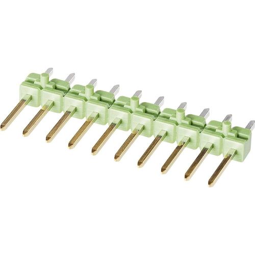 Barrette mâle (standard) TE Connectivity AMPMODU 5-825433-0 Nbr de rangées: 1 Nombre de pôles par rangée: 50 1 pc(s)