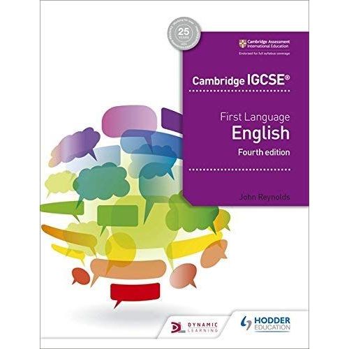 Cambridge Igcse First Language English