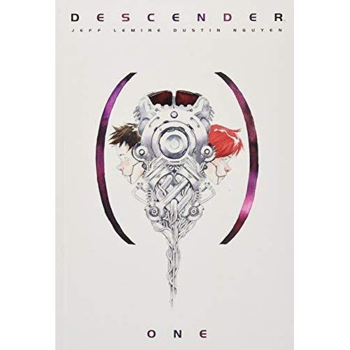 Descender: The Deluxe Edition Volume 1
