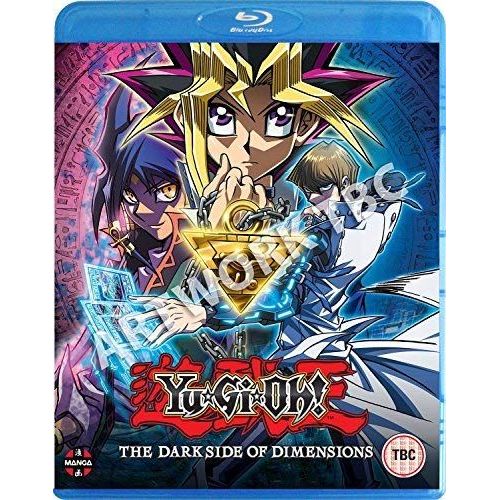 Yu-Gi-Oh! The Movie: Dark Side Of Dimensions [Blu-Ray]