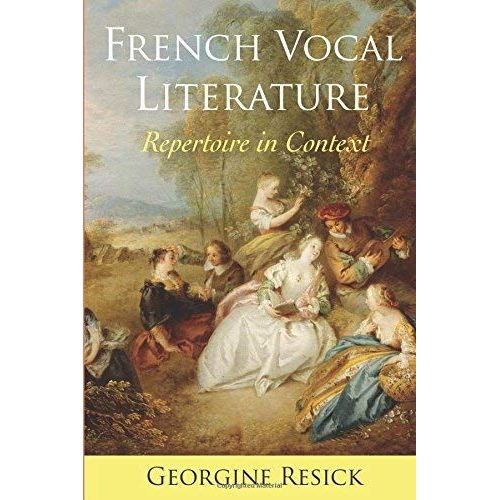 French Vocal Literature
