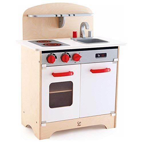 Cuisine Gourmet Blanche