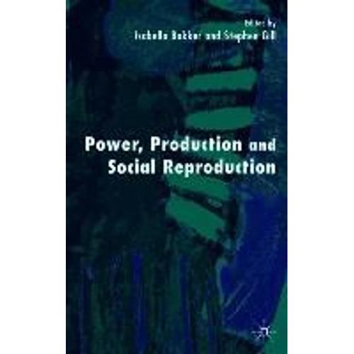Power, Production And Social Reproduction