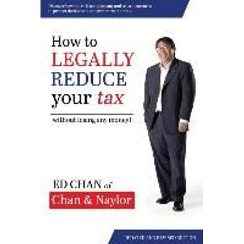 How To Legally Reduce Your Tax