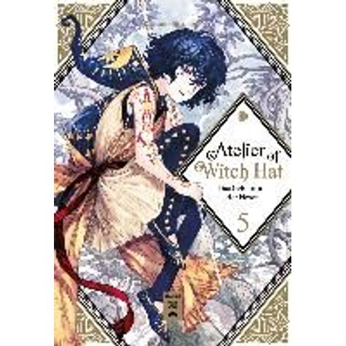 Atelier Of Witch Hat 05