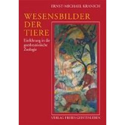 Wesensbilder Der Tiere