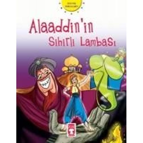 Alaaddinin Sihirli Lambasi