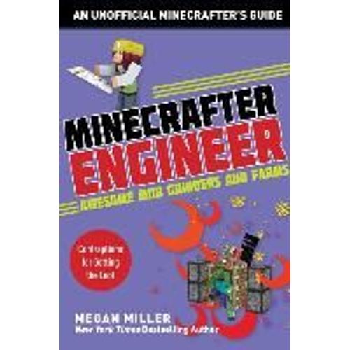 Minecrafter Engineer: Awesome Mob Grinders And Farms