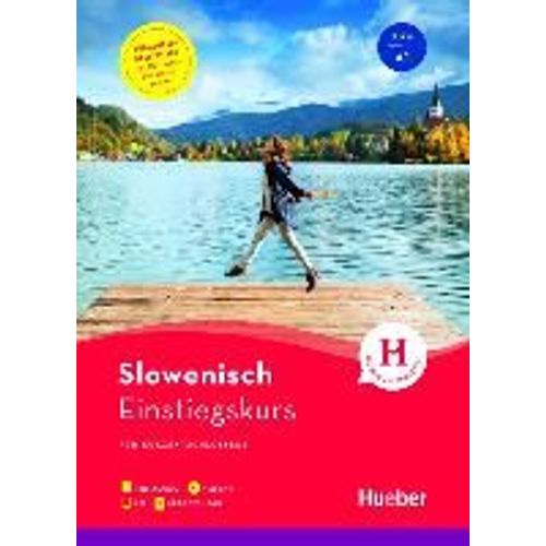 Einstiegskurs Slowenisch. Buch + 1 Mp3-Cd + Mp3-Download + Augmented Reality App