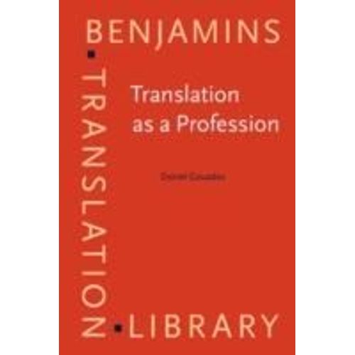 Translation As A Profession