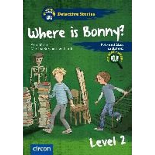 Where Is Bonny?