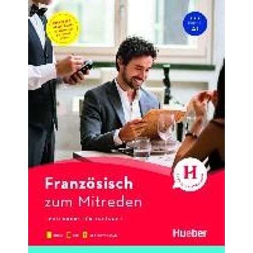 Französisch Zum Mitreden / Buch Mit Audios Online