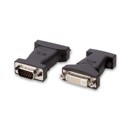 Belkin DVI / VGA Adaptateur [1x DVI femelle 24+5 pôles - 1x VGA mâle] noir