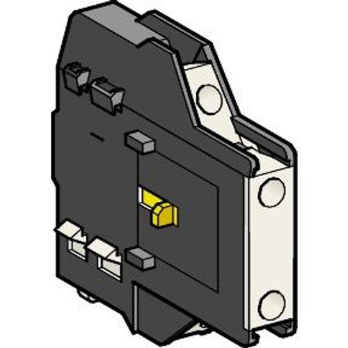 Bloc de contacts auxiliaires Schneider Electric LAD8N11 1 NO (T), 1 NF (R) 1 pc(s)