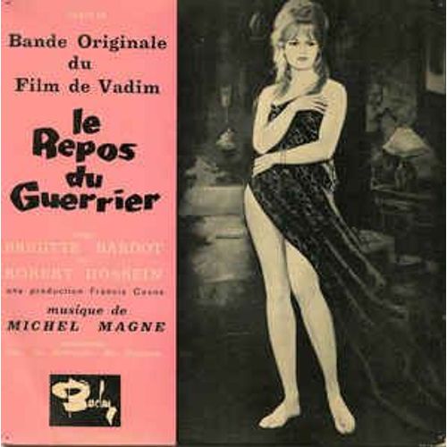 B.O. Le Repos Du Guerrier
