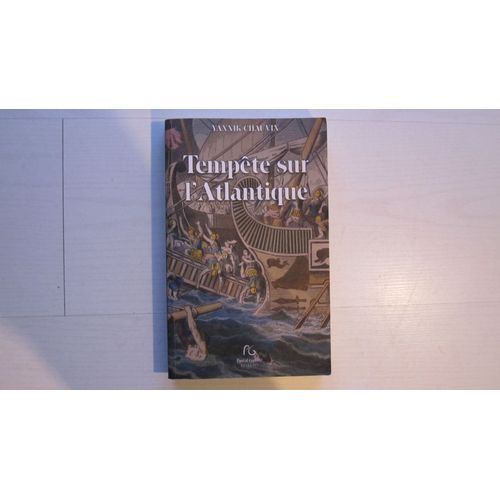 Le Roman De La Guerre Des Gaules Tome 4 - Tempête Sur L'atlantique