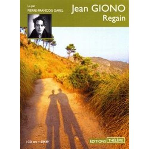 Regain (Livre Audio)