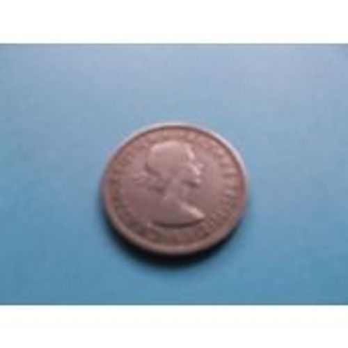 Pièce 1 Shilling 1961