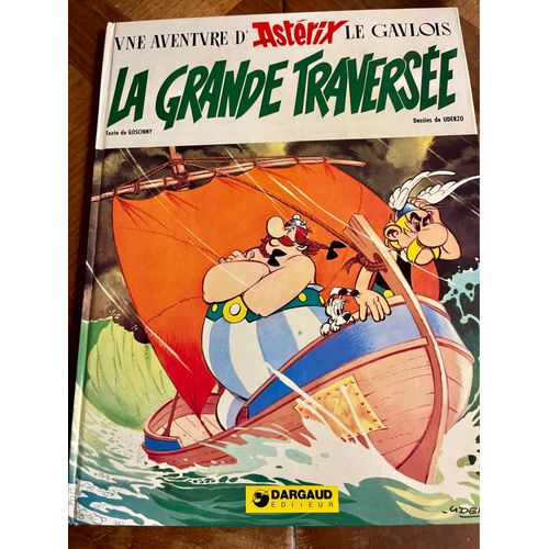 La Grande Traversée Astérix 