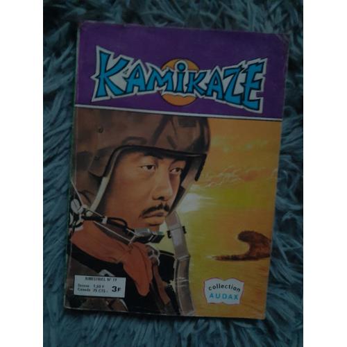 Kamikaze N° 19 / Collection Audax / Aredit 1979 Bd Petit Format Guerre